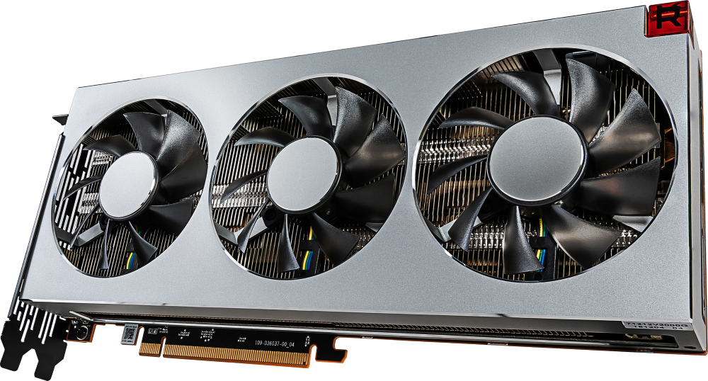 AMD最新GPU「Radeon VII」搭載グラフィックカード「Radeon VII 16G」が